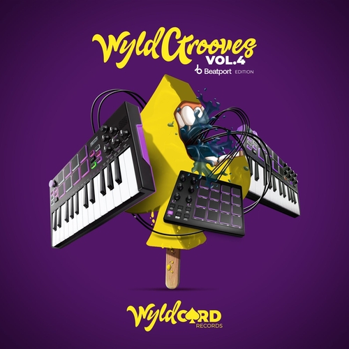 VA - WyldGrooves Vol.4 [WYLD131G]